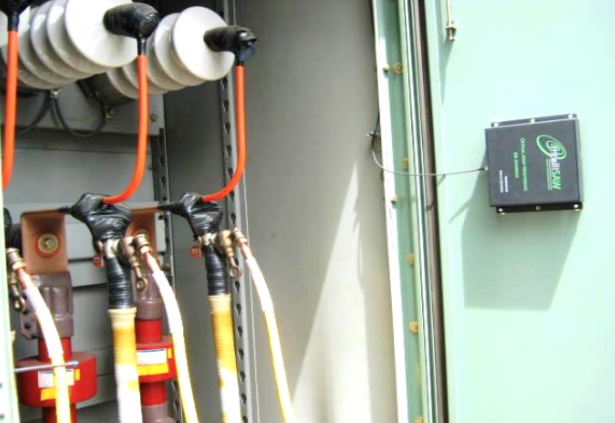 Intellisaw Electrical Panel Monitoring